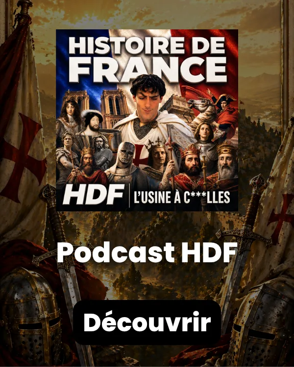 Romain Croisade — retrouvez le podcast et les vidéos